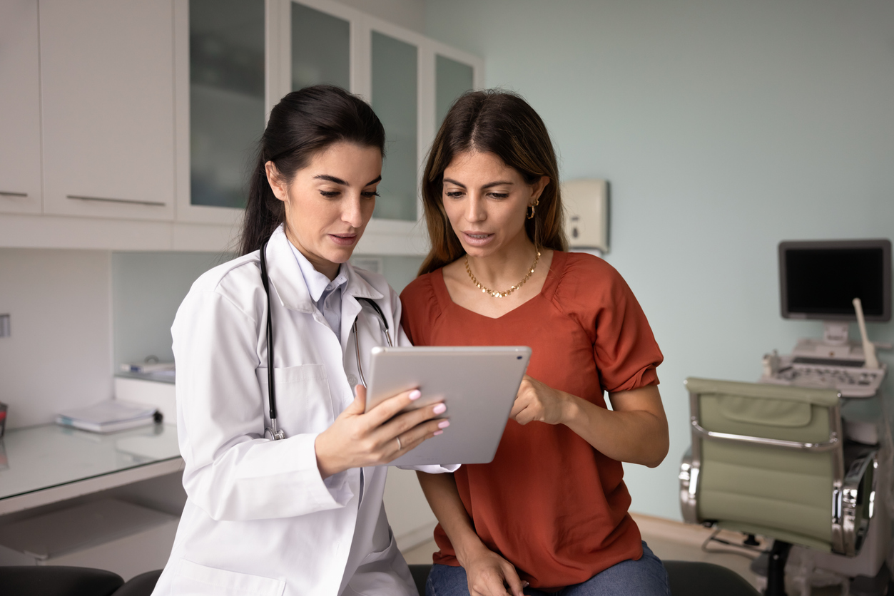 consulto ginecologico benessere femminile